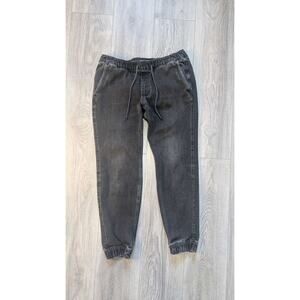 Abercrombie & Fitch Men’s Black Joggers Pants size Medium